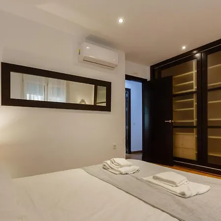 Ferienwohnung El Velero En La Playa Victoria Grupo Ac Gestion Cádiz Exterior foto