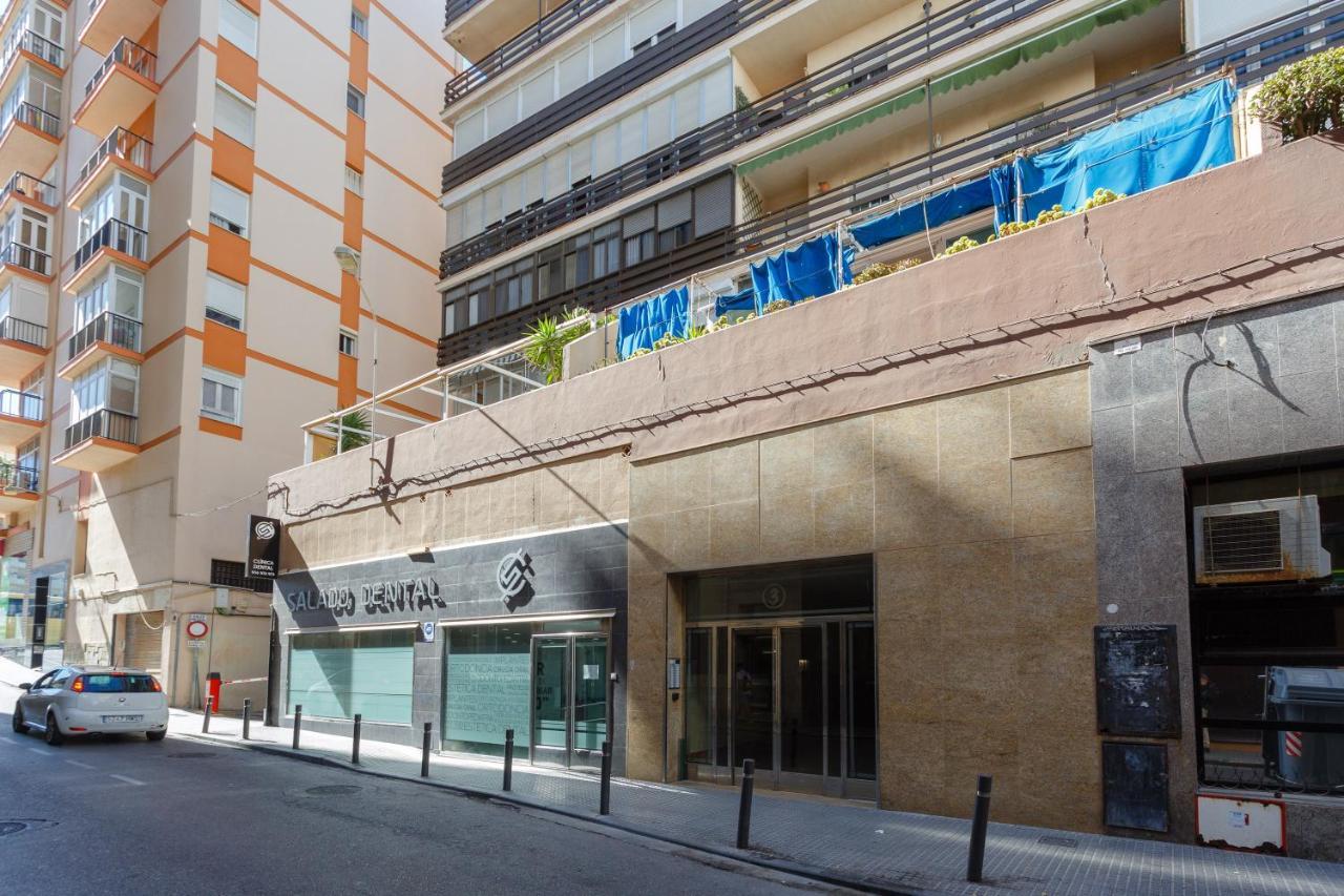 Appartement El Velero En La Playa Victoria Grupo Ac Gestion *