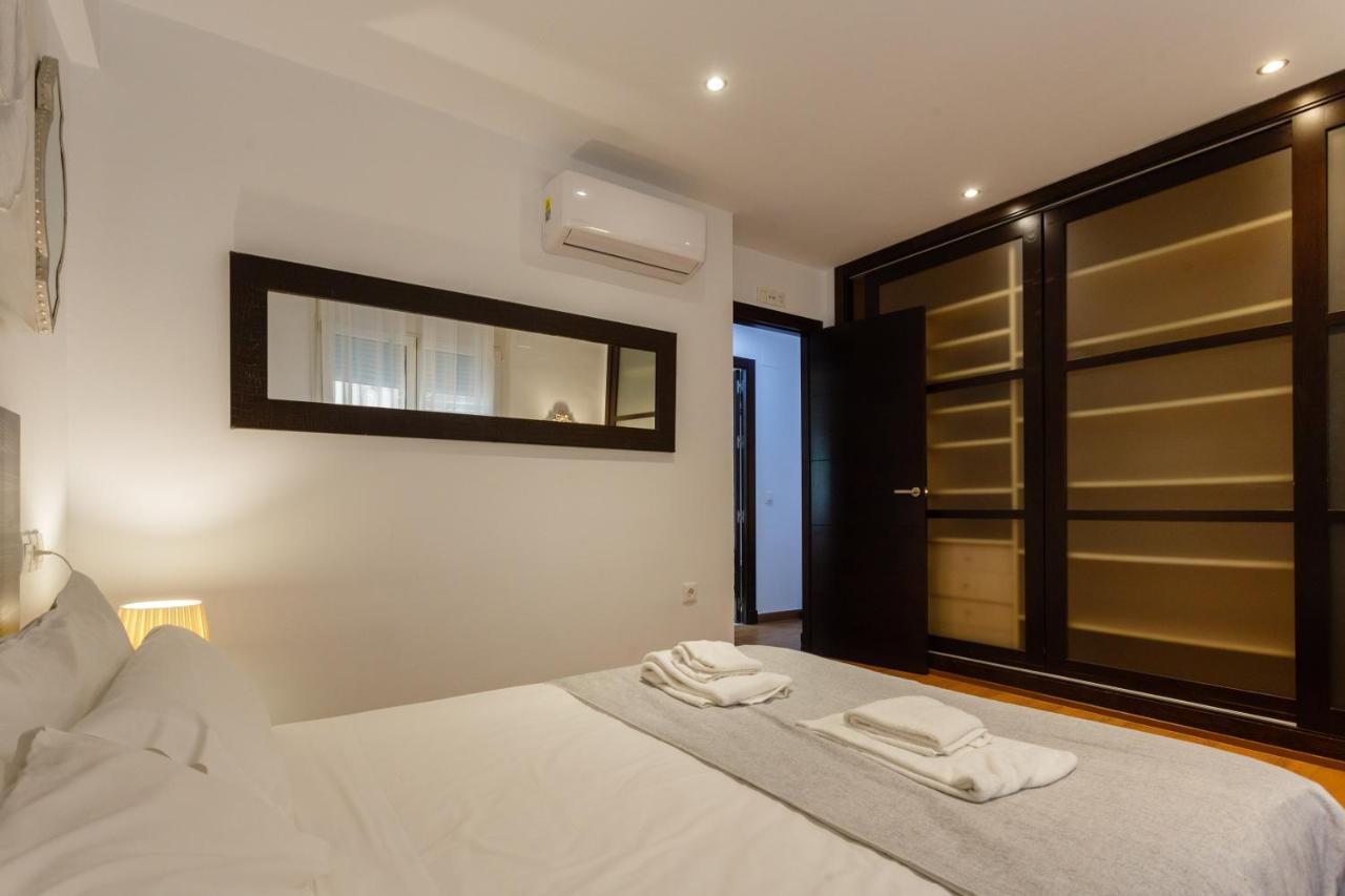 Apartment El Velero En La Playa Victoria Grupo Ac Gestion *